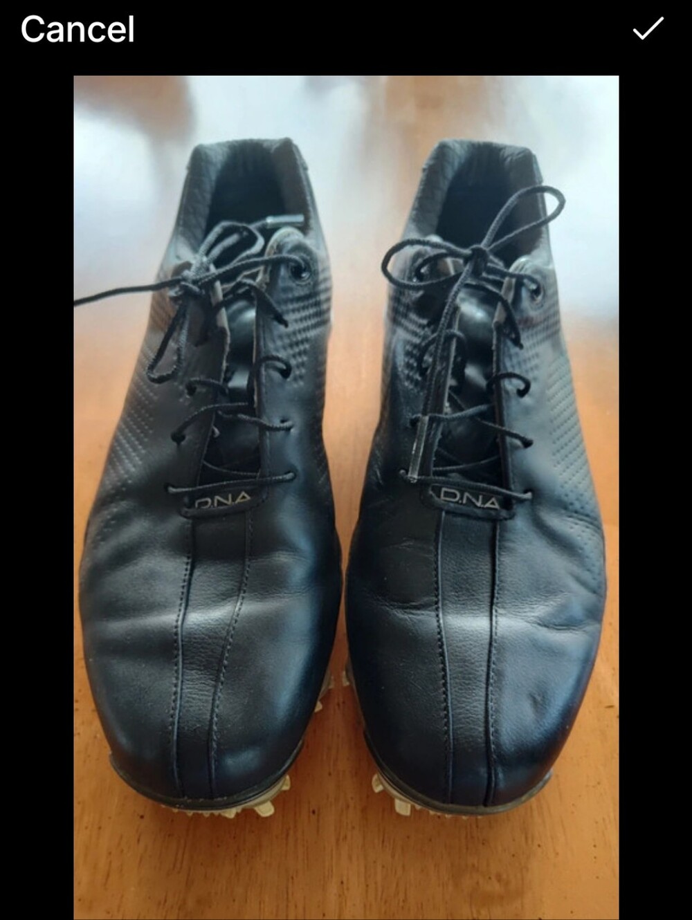 FootJoy D.N.A. Golf Shoes Mens Size 8